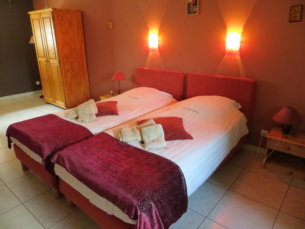 De Aventurijn Bed & Breakfast รีมส์ท ภายนอก รูปภาพ