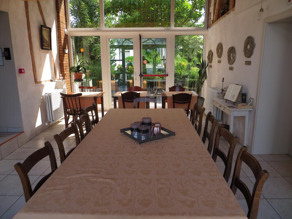 De Aventurijn Bed & Breakfast รีมส์ท ภายนอก รูปภาพ