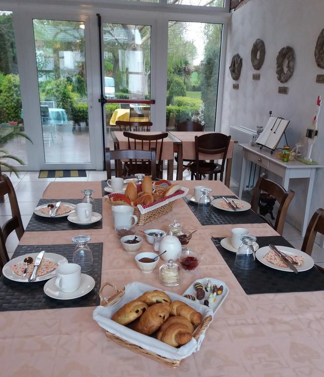 De Aventurijn Bed & Breakfast รีมส์ท ภายนอก รูปภาพ